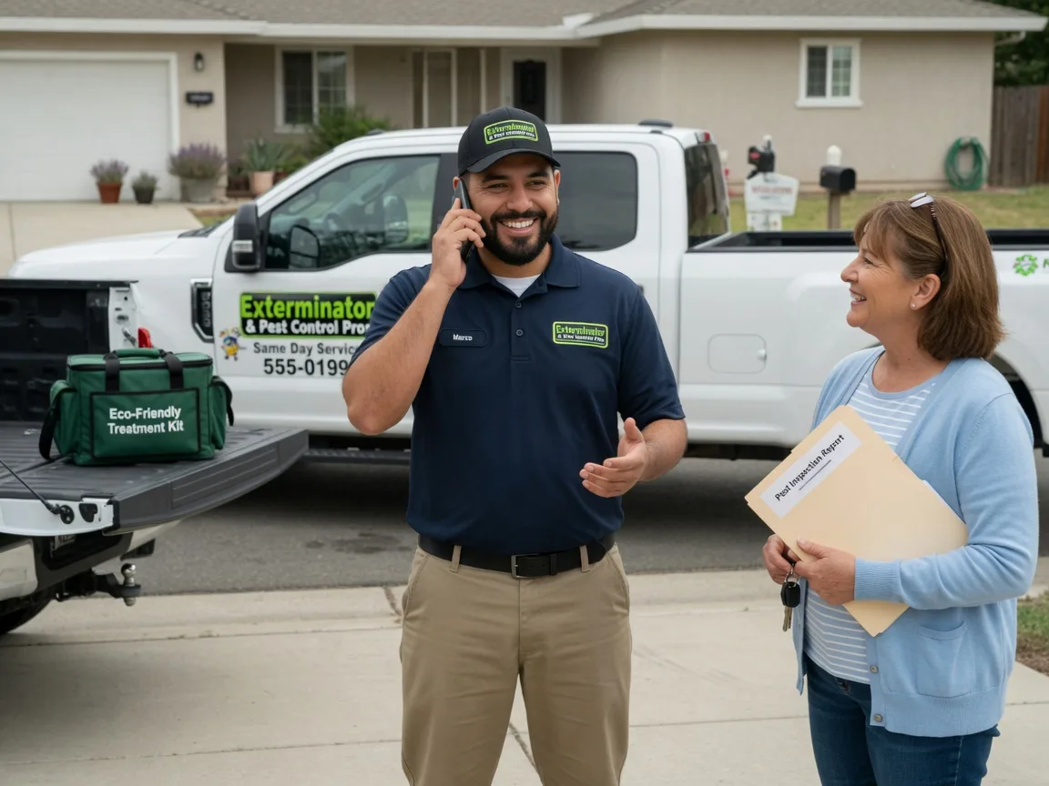 Emergency Pest Control Terlingua, TX FAQs